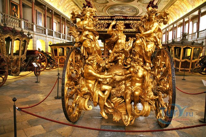 Национальный Музей Карет