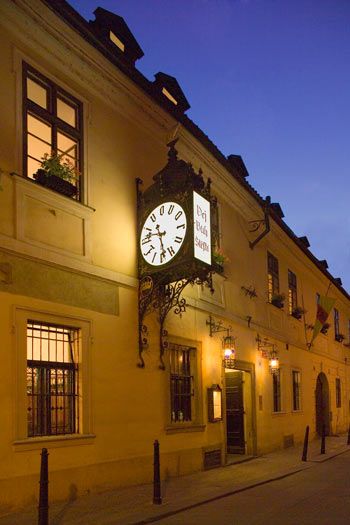 Музей пивоварения У Флеку