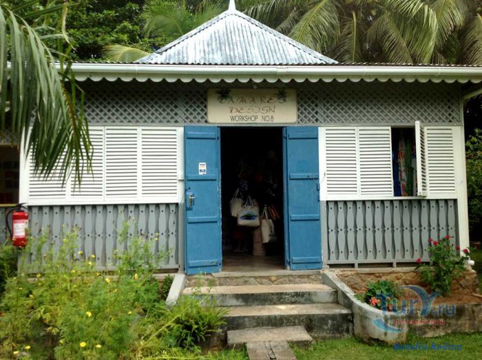 Деревня народных ремесел Домен де Валь де Пре