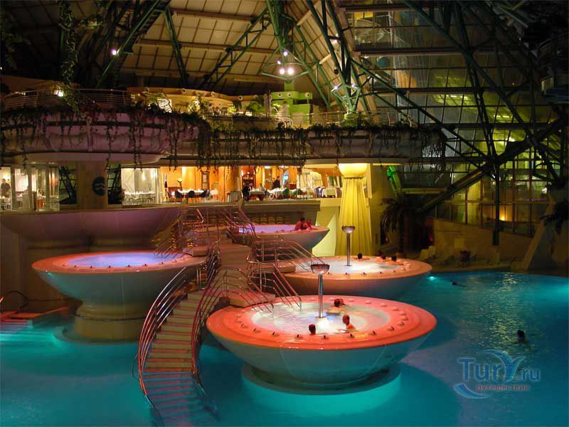 Термальный Комплекс Кальдеа