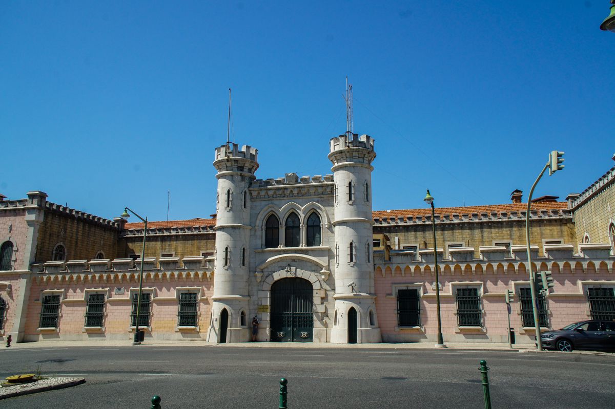 Лиссабонская тюрьма