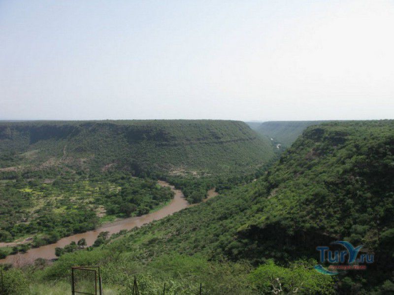 Национальный Парк Аваш