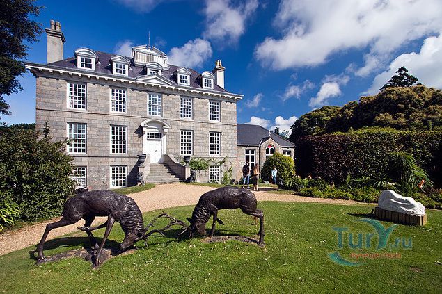 Скульптурный парк