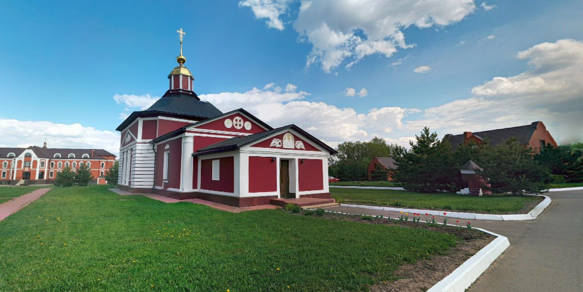 Церковь Флора и Лавра