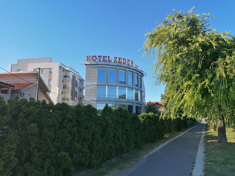 Garni Hotel Zeder