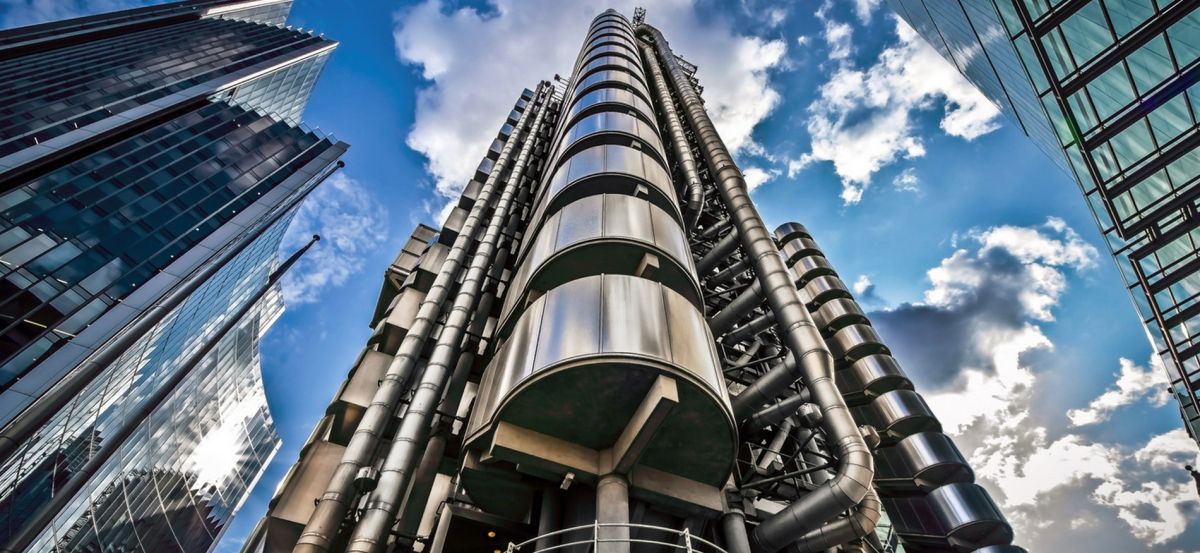 Штаб-квартира Ллойда