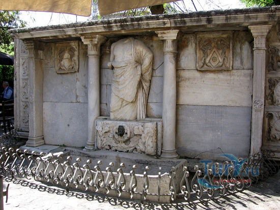 Фонтан Бембо