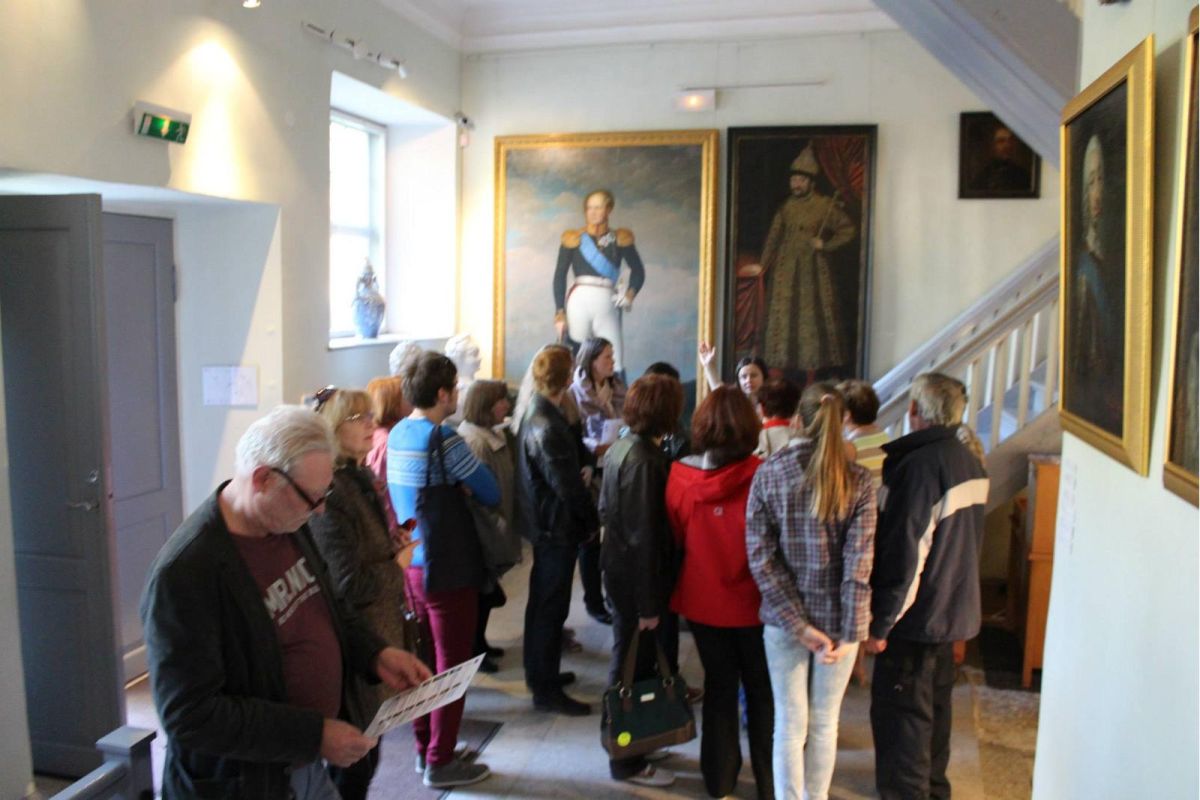 Дом-музей Петра I