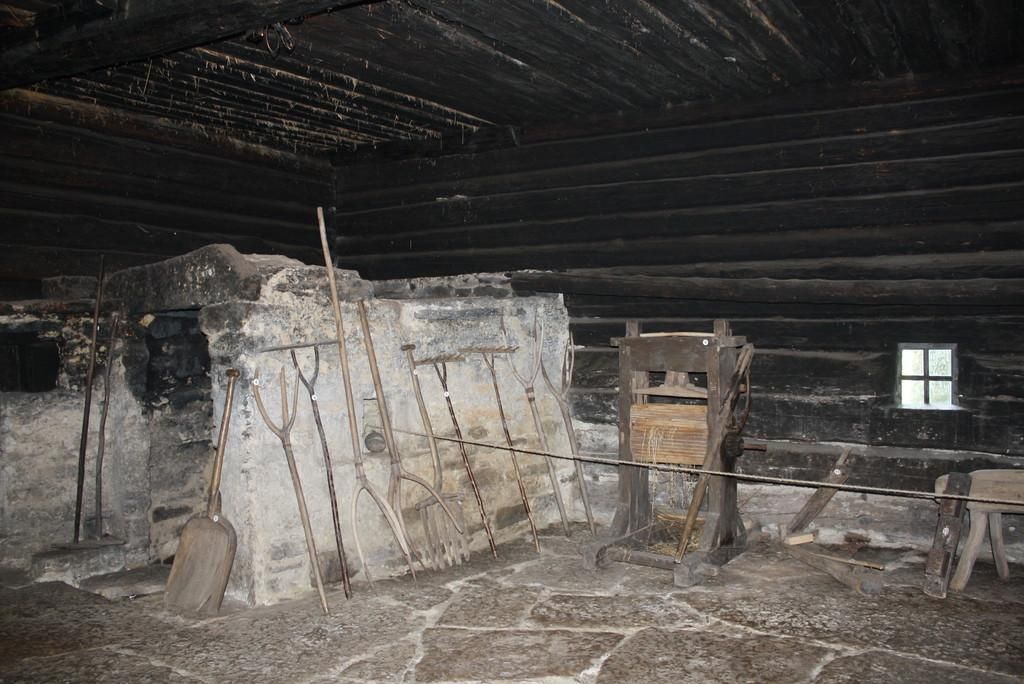 Хутор-музей Михкли