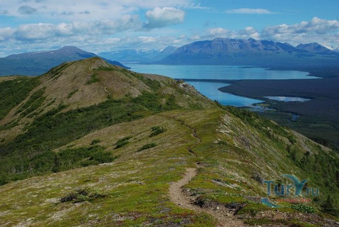 Национальный Парк и Заповедник Катмай