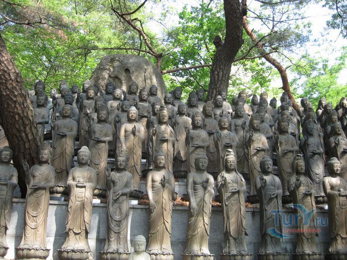 Национальный Парк Пукхансан