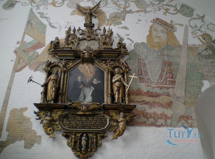 Орхусский Кафедральный Собор