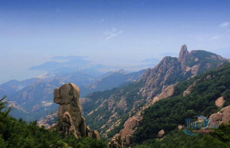 Гора Лаошань