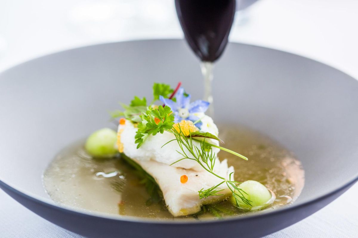 Ресторан Wicca в Hestia Hotel Laulasmaa Spa