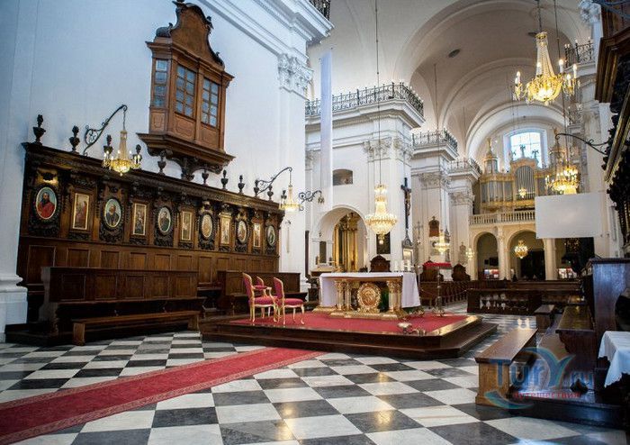 Малая Базилика Святого Креста