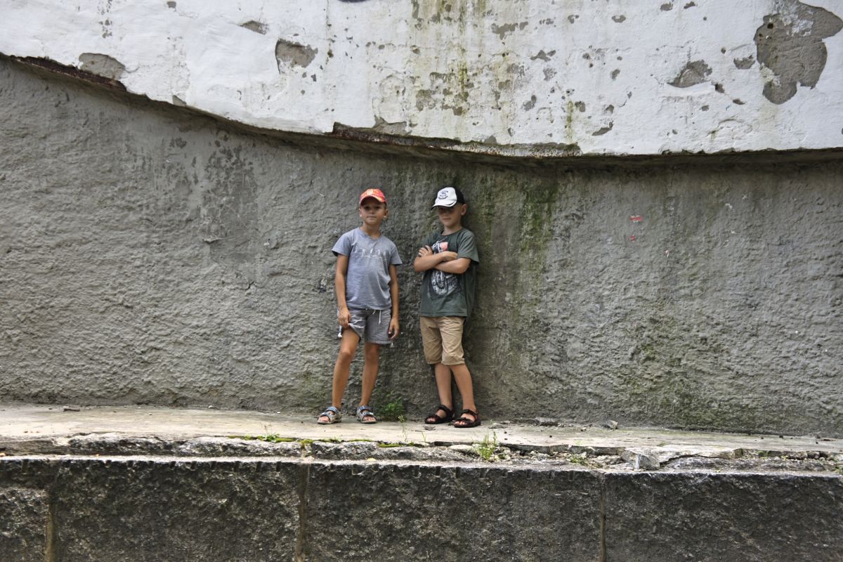 Памятник в честь Второй воздушной армии (МИГ-15)