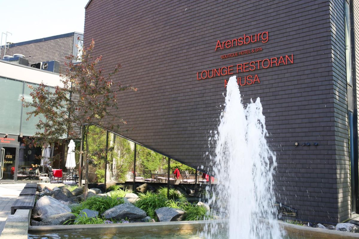 Ресторан Arensburg