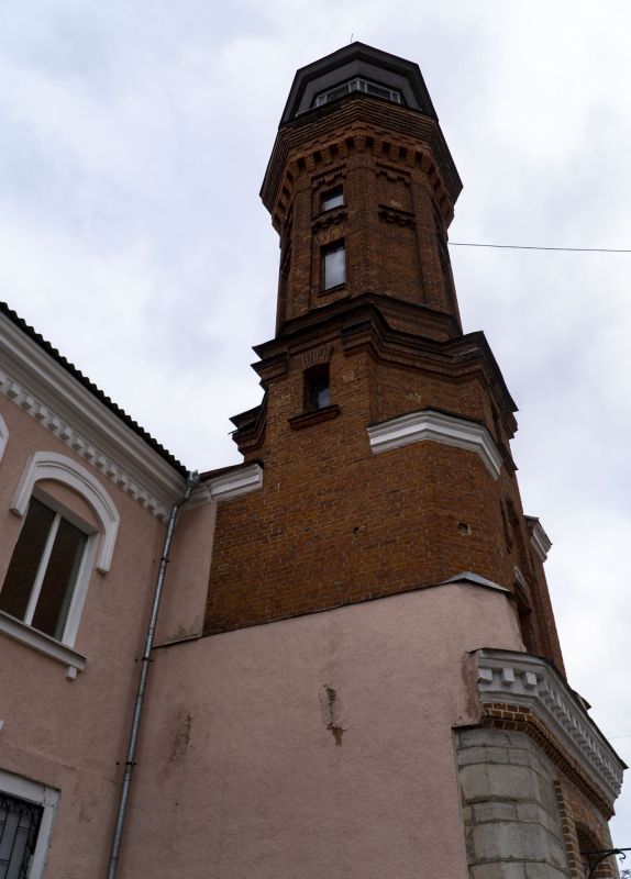 Музей пожарной охраны Житомира