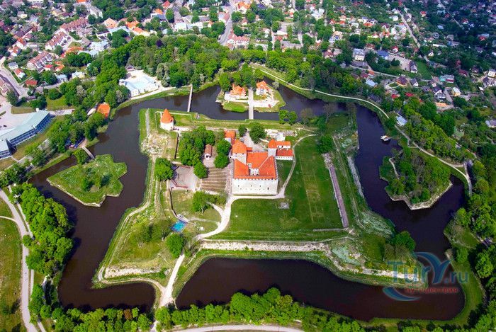 Замок Курессааре