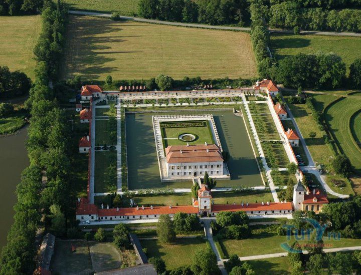 Замок Кратохвиле