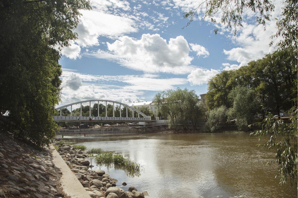 Арочный мост