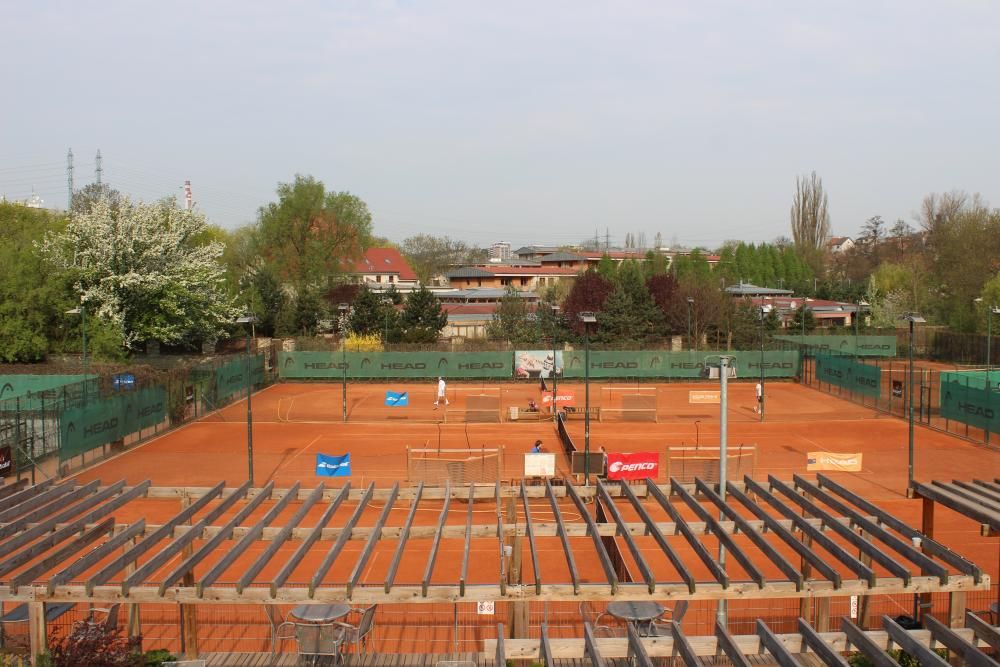 Спортивный ареал HAMR - Záběhlice