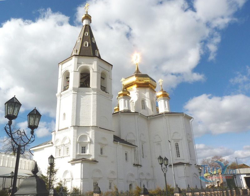 Музей - Церковь Петра и Павла