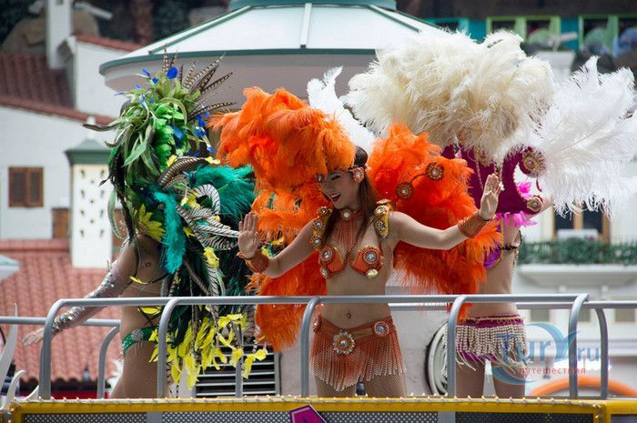 Развлекательный Комплекс Лотте Ворлд