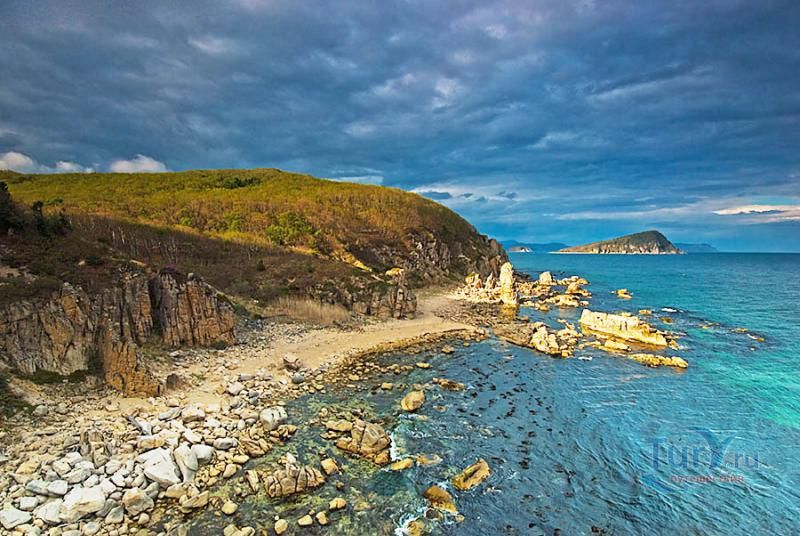 Лазовский государственный природный заповедник им. Л.Г. Капланова