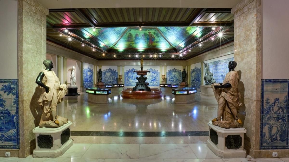 Дом-музей Медейрос и Алмейда