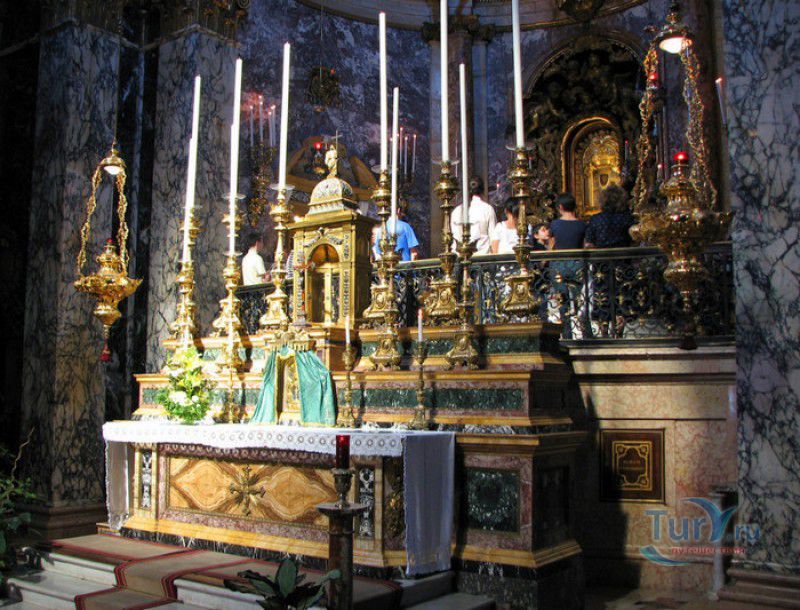 Базилика Мадонна Ди Сан Лука