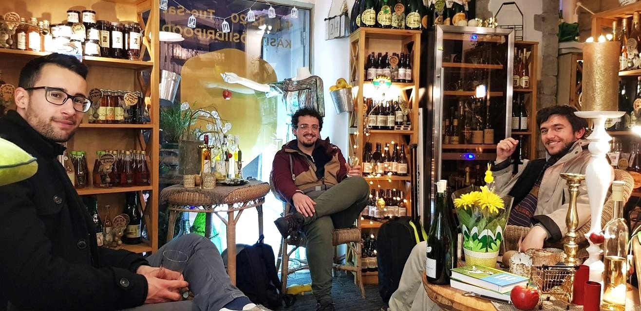 Эстонский Дом сидра