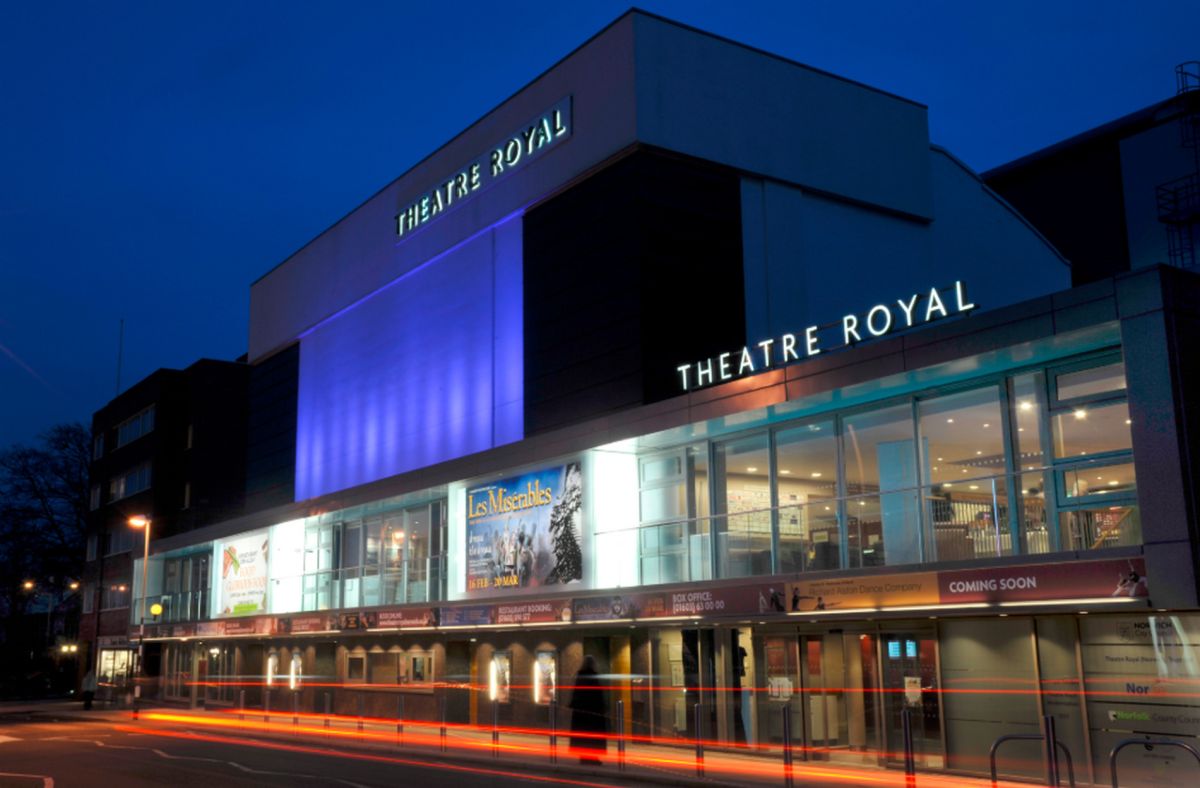 Норвичский Королевский Театр