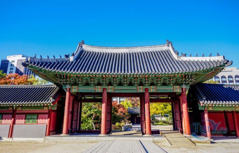 Дворцовый Комплекс Чхандоккун