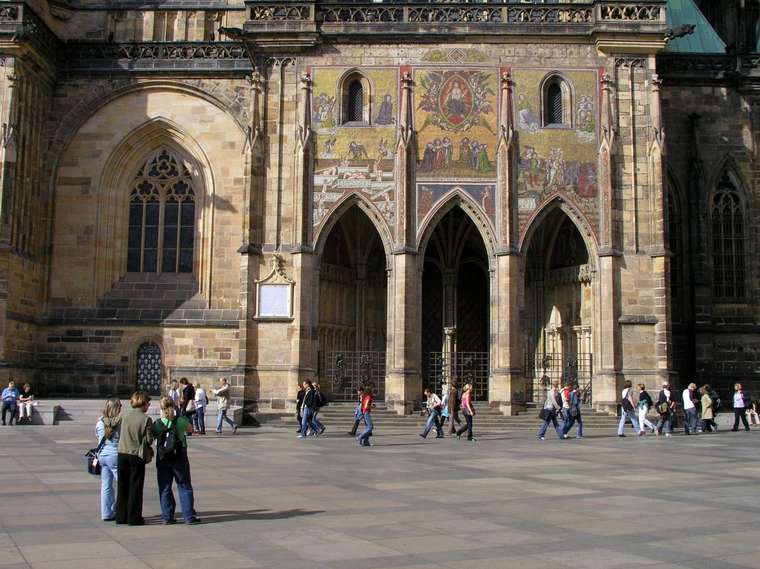 Кафедральный собор св. Вита, Вацлава и Войтеха