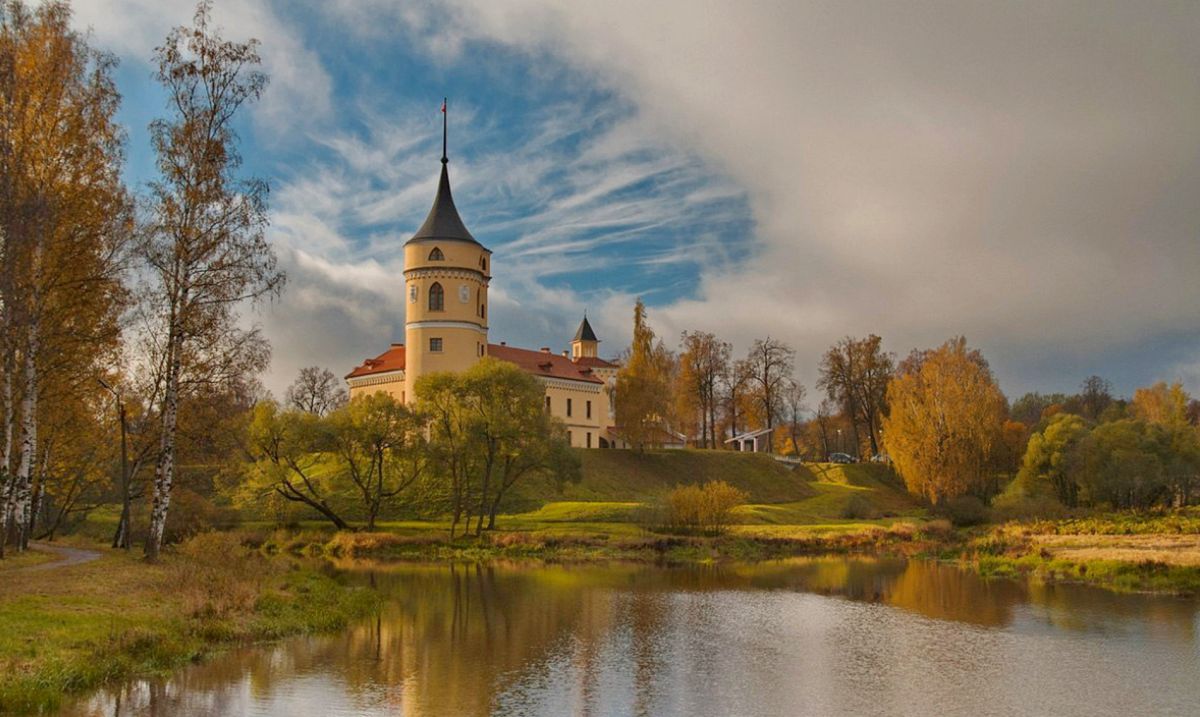 Бастион Императора Павла