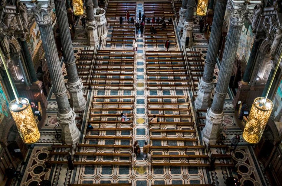 Базилика Нотр-Дам-де-Фурвьер