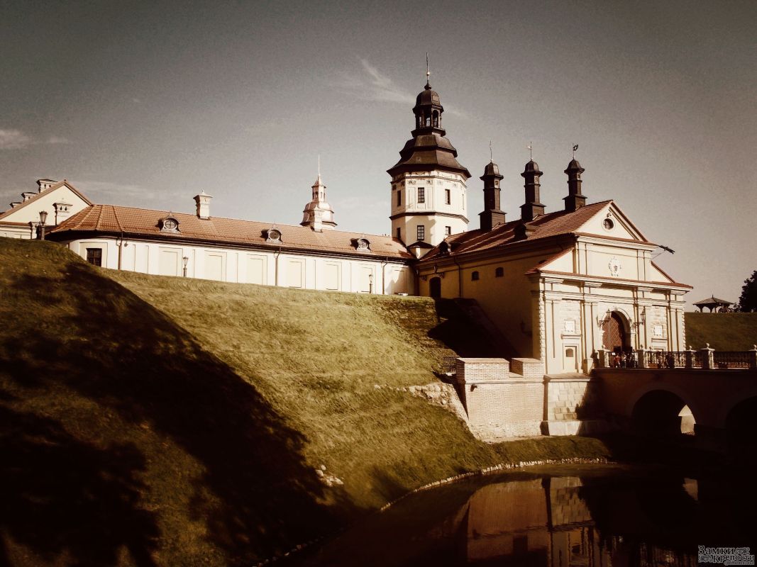 Национальный историко-культурный музей-заповедник «Несвиж»