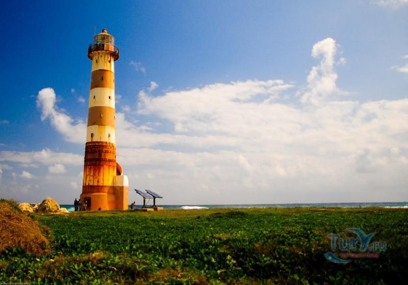 Маяк Морант Пойнт