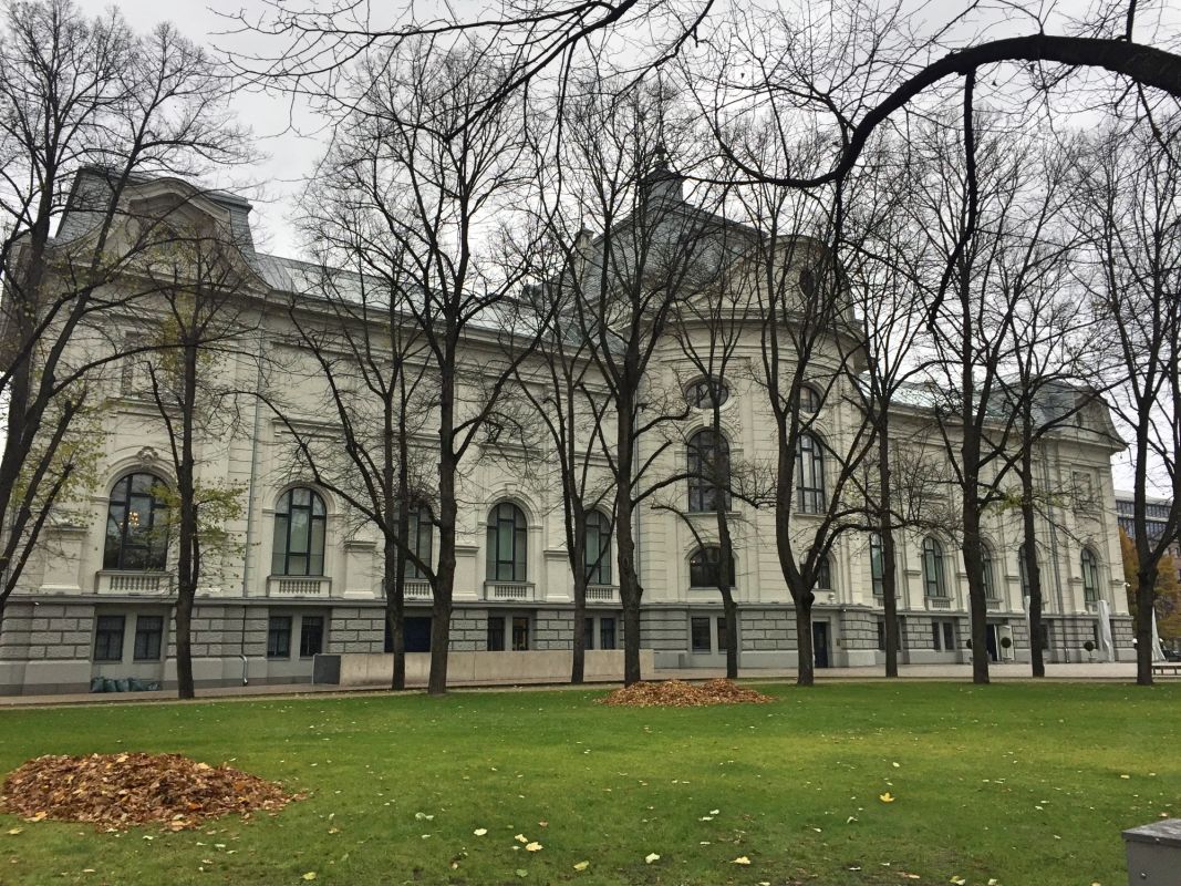 Латвийский национальный музей искусства