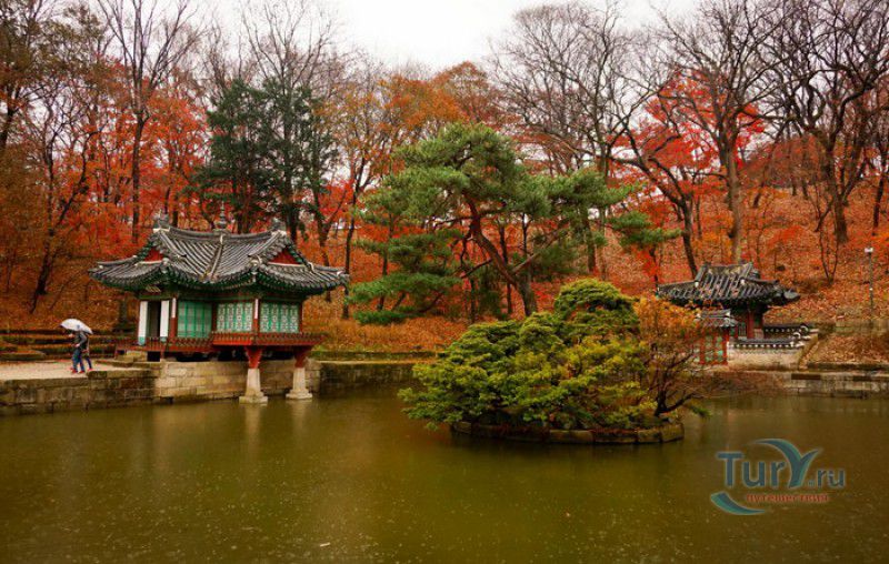 Дворцовый Комплекс Чхандоккун