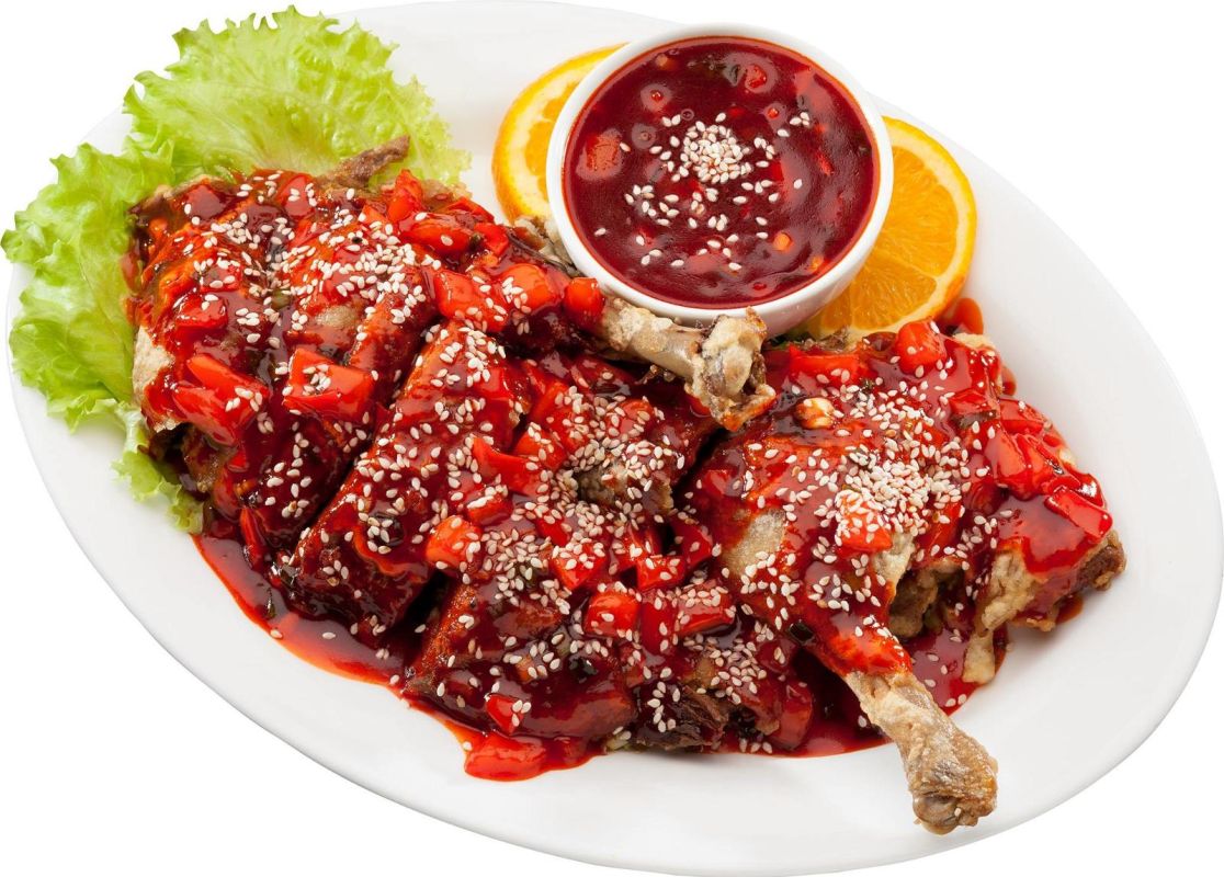 Ресторан Chopsticks в торговом центре Pärnu Keskus