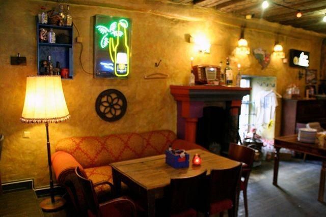 Texas Honky Tonk & Cantina