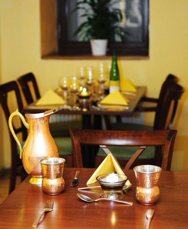 Индийский ресторан GoldenTikka