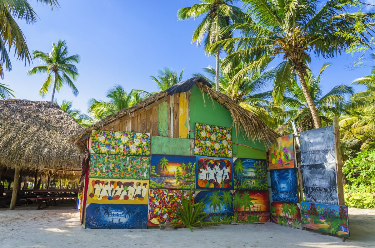 Шоппинг: Возьмите кусочек Ямайки домой фото