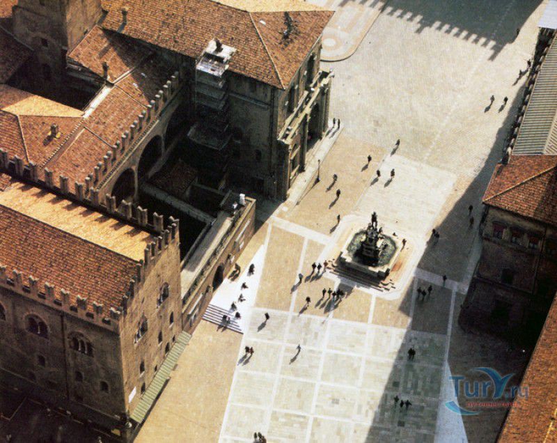 Пьяцца Маджоре