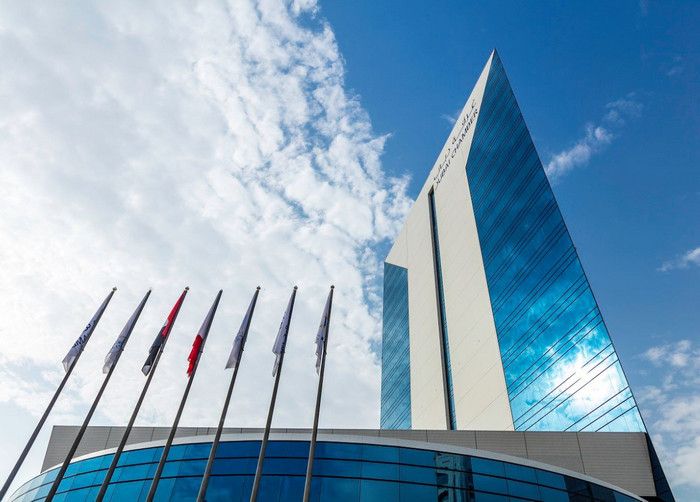 Торгово-Промышленная Палата Дубая