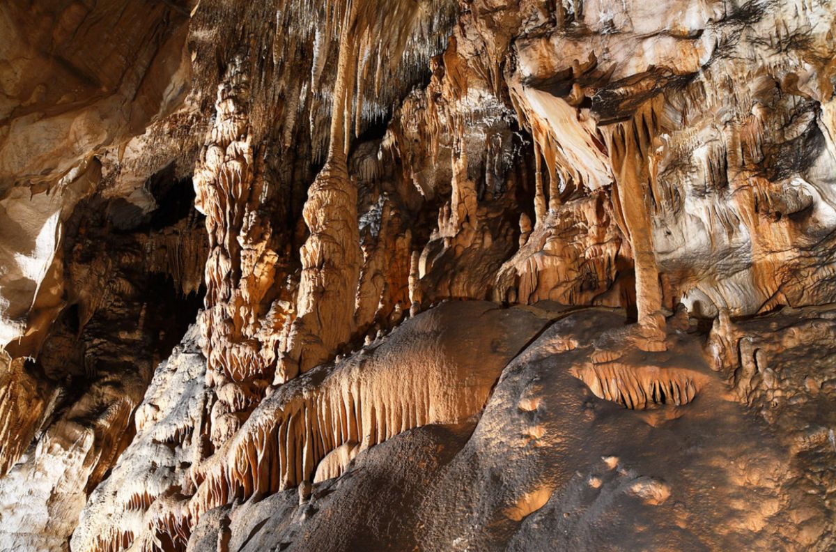 Ясовская пещера