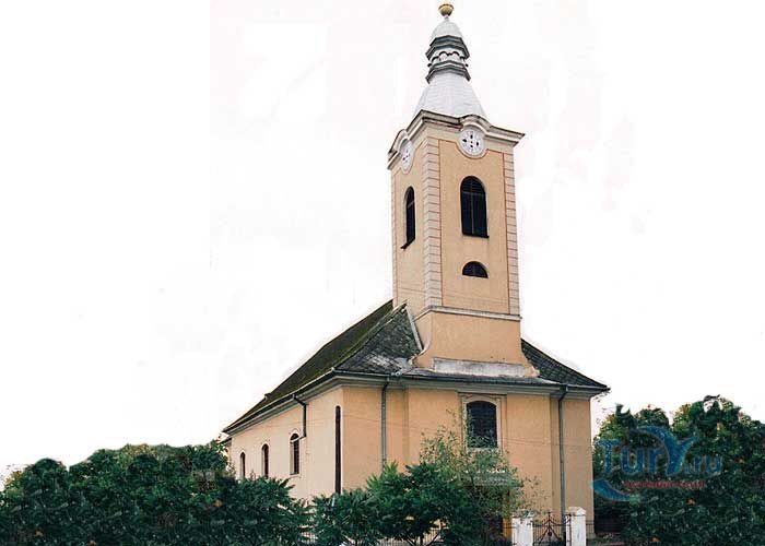 Римско-католическая церковь Святой Елены