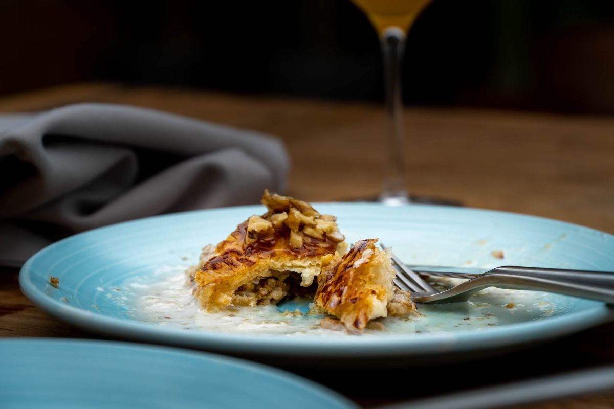 Panorama Restaurant Batumi